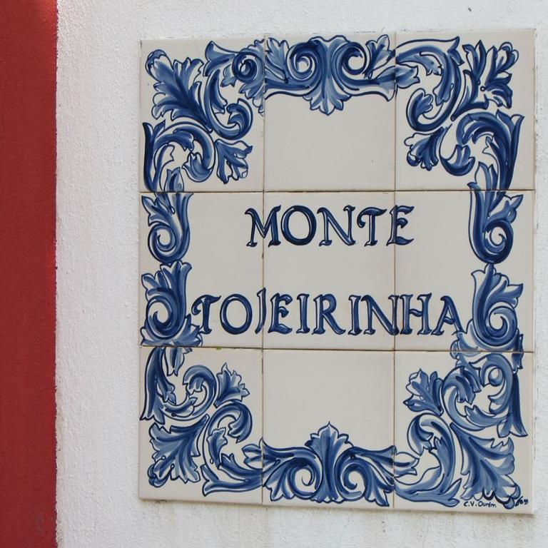 منزل الضيف مونتارجيل  في Monte Da Tojeirinha المظهر الخارجي الصورة